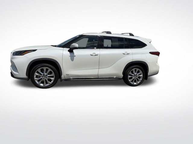 2020 Toyota Highlander