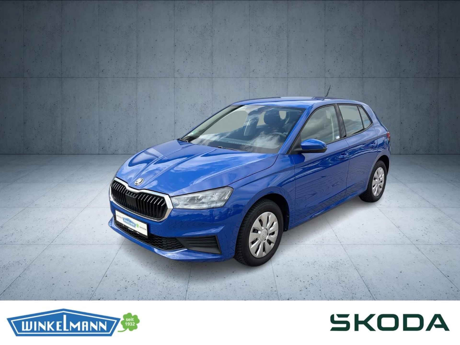 Skoda Fabia Active