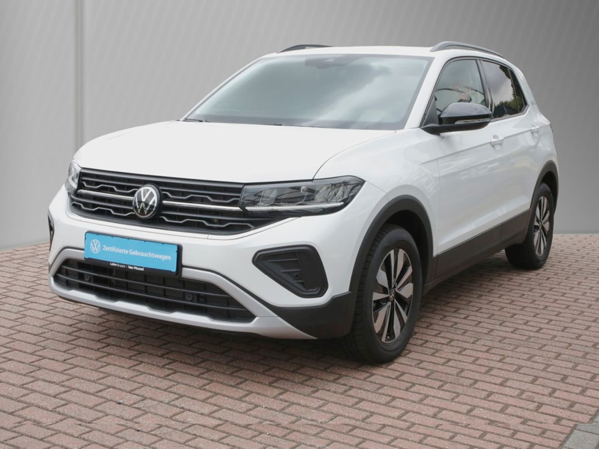 Volkswagen T-Cross Life
