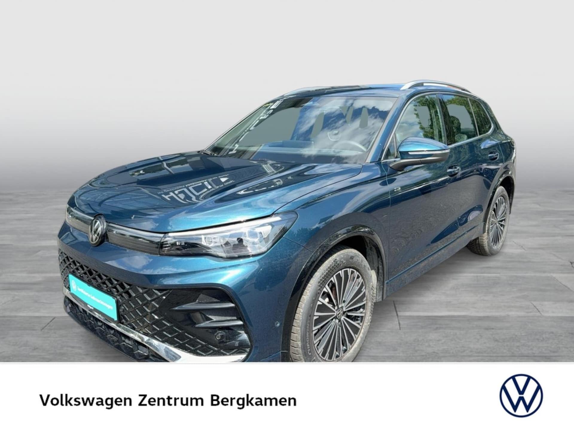 Volkswagen Tiguan R-Line