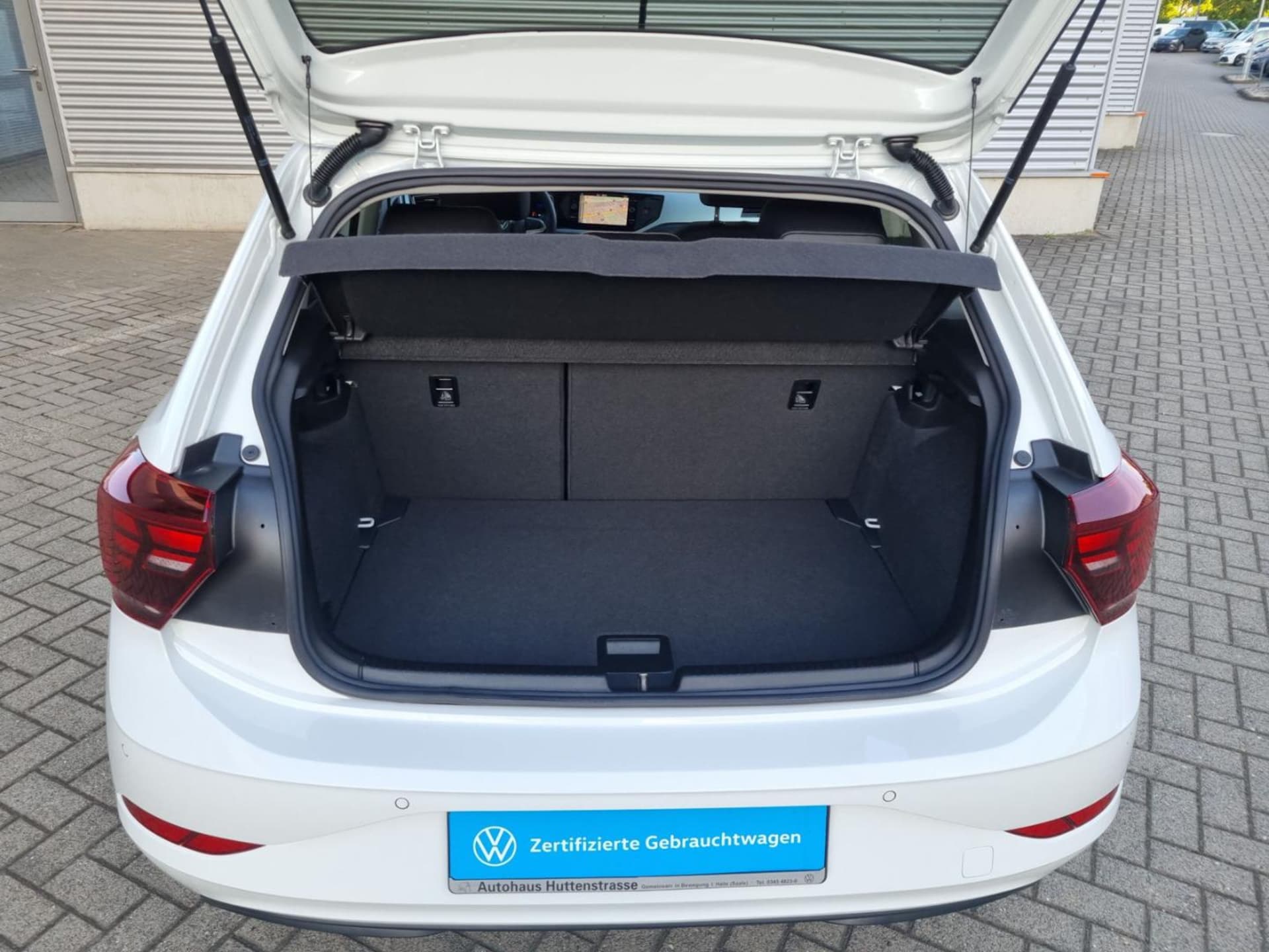 Volkswagen Polo Goal