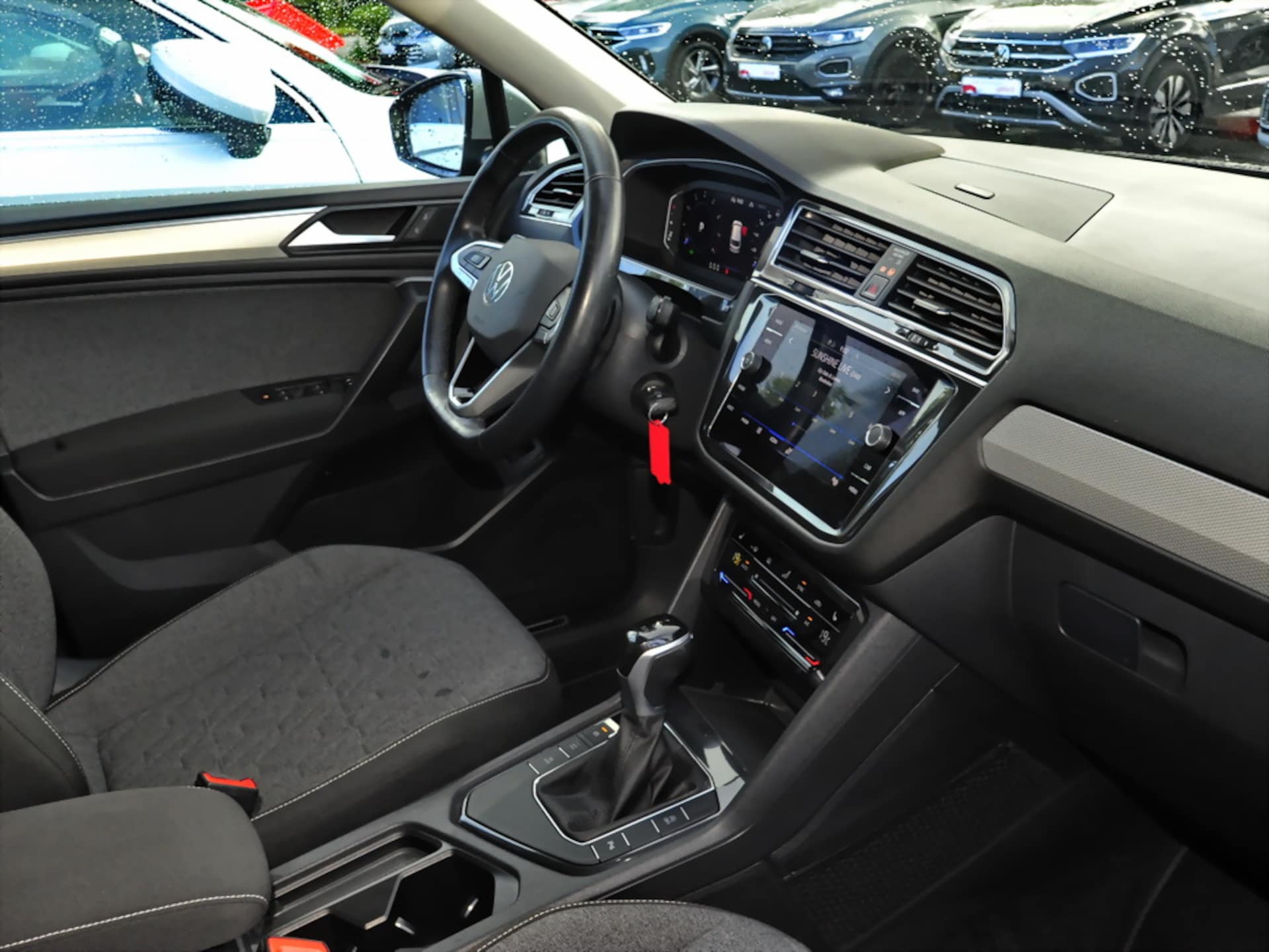 Volkswagen Tiguan Allspace MOVE