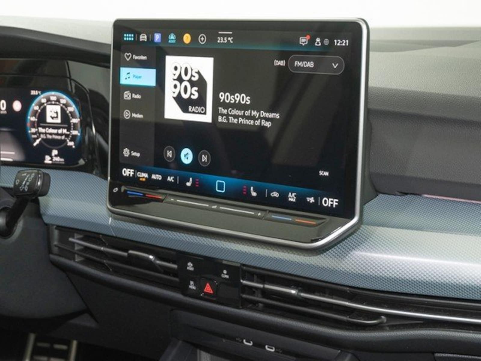 Volkswagen Golf Variant – Bild 10