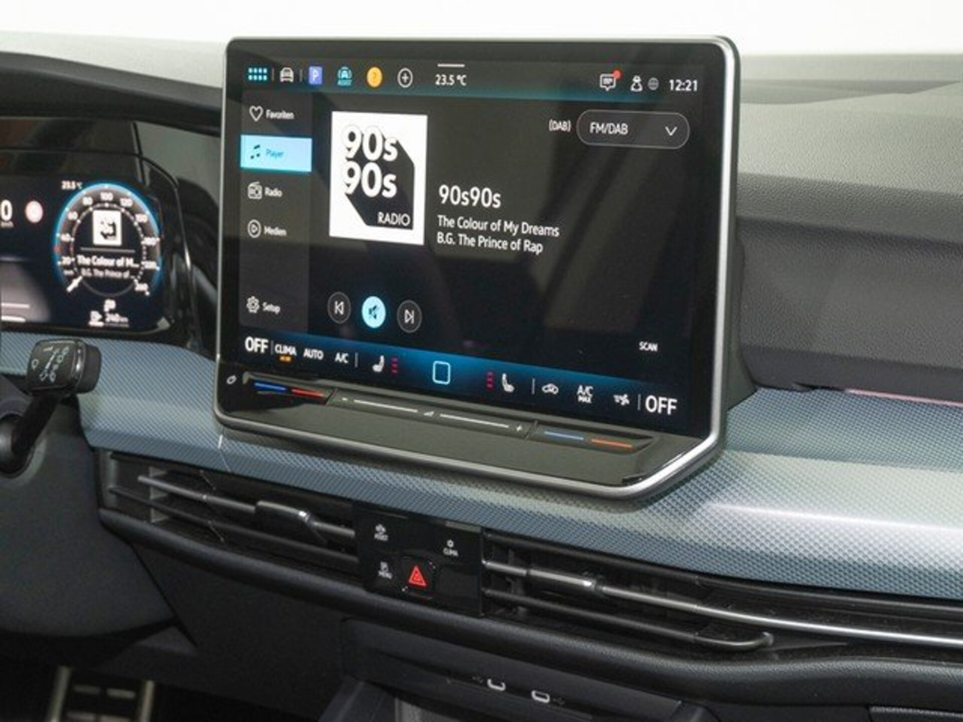 Volkswagen Golf Variant Goal