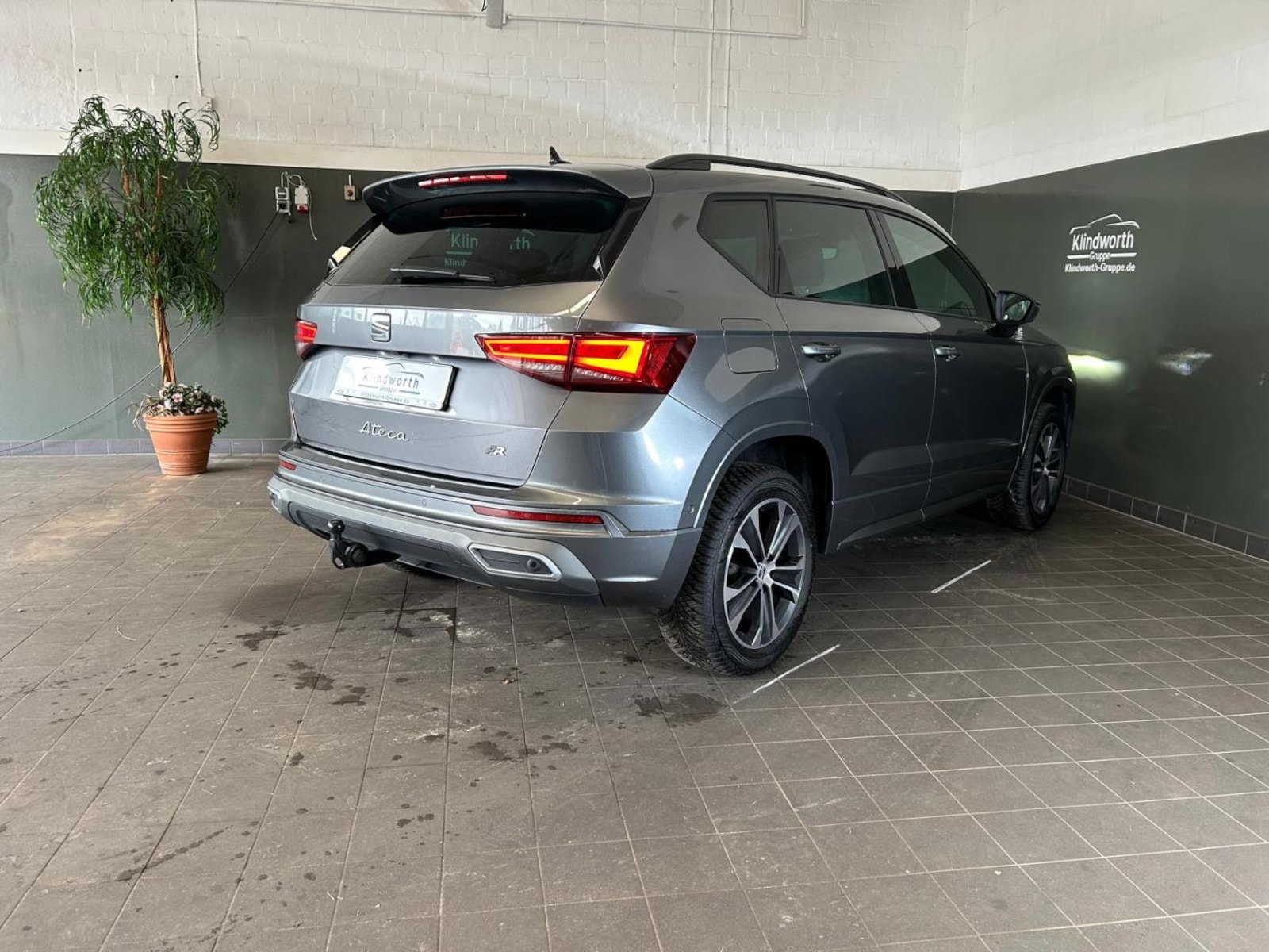 SEAT Ateca – Bild 4