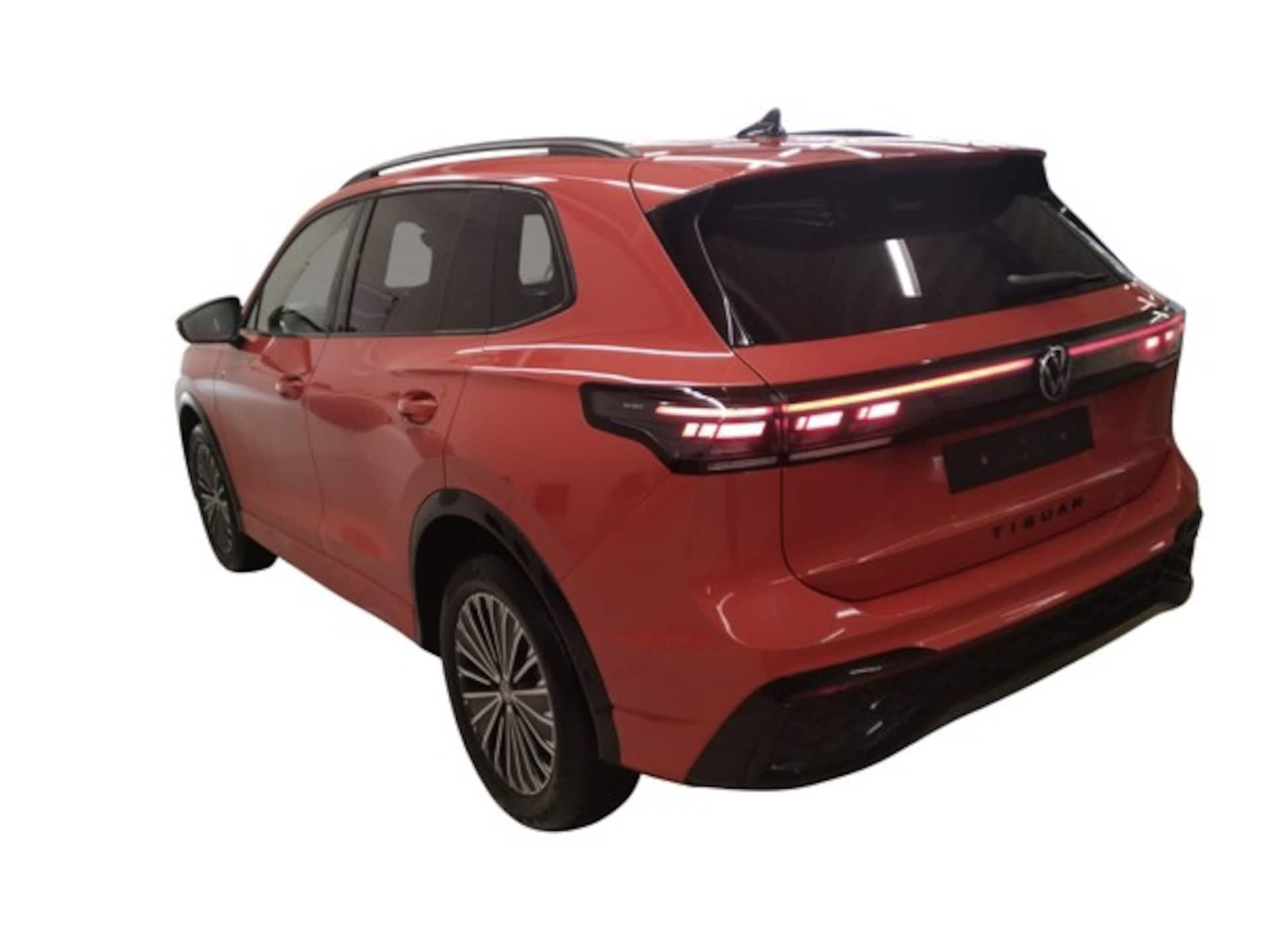 Volkswagen Tiguan R-Line