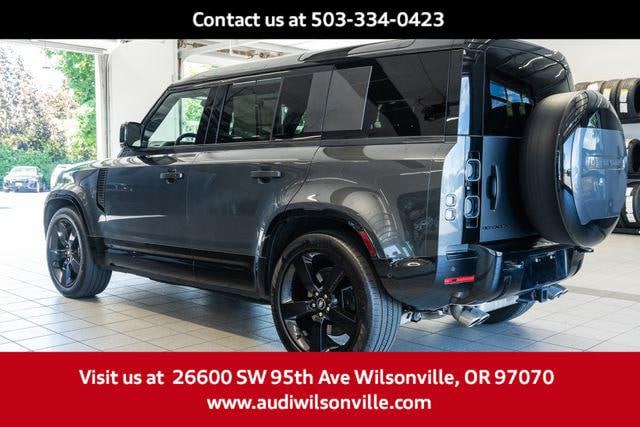 2025 Land Rover Defender