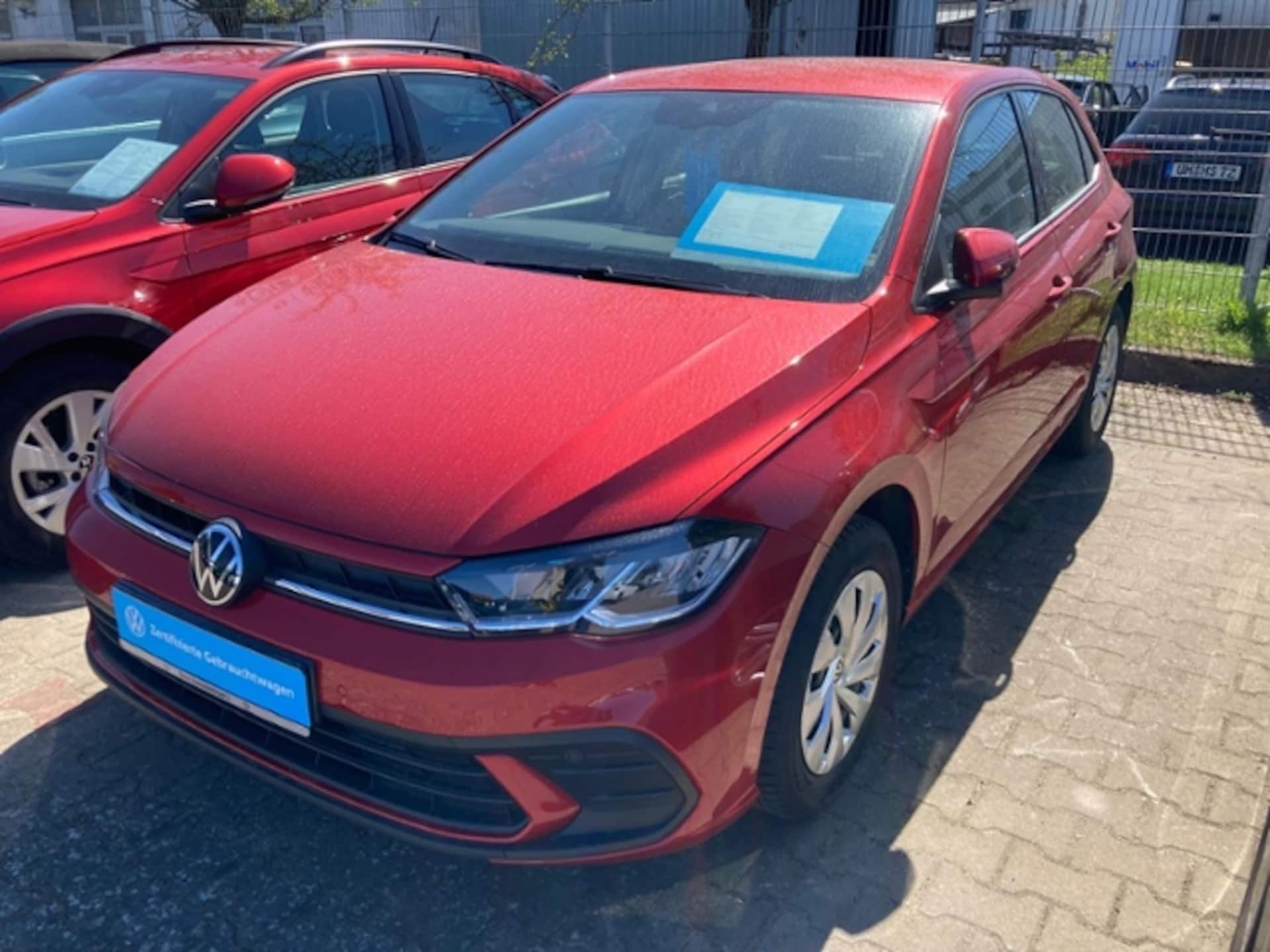 Volkswagen Polo Life