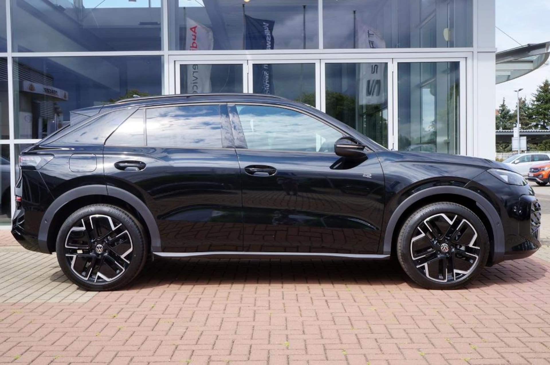 Volkswagen T-Roc R-Line
