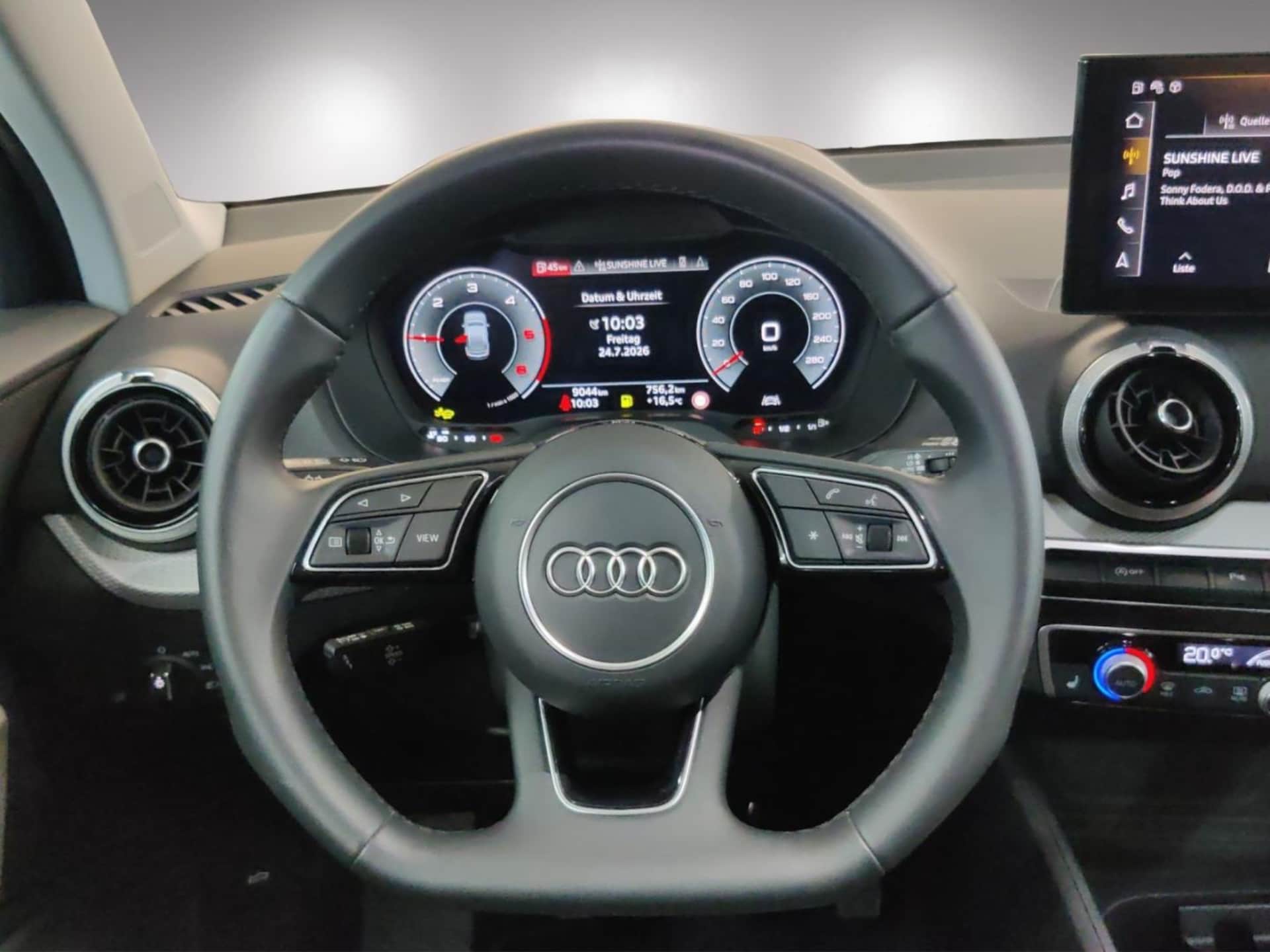 Audi Q2 Advanced