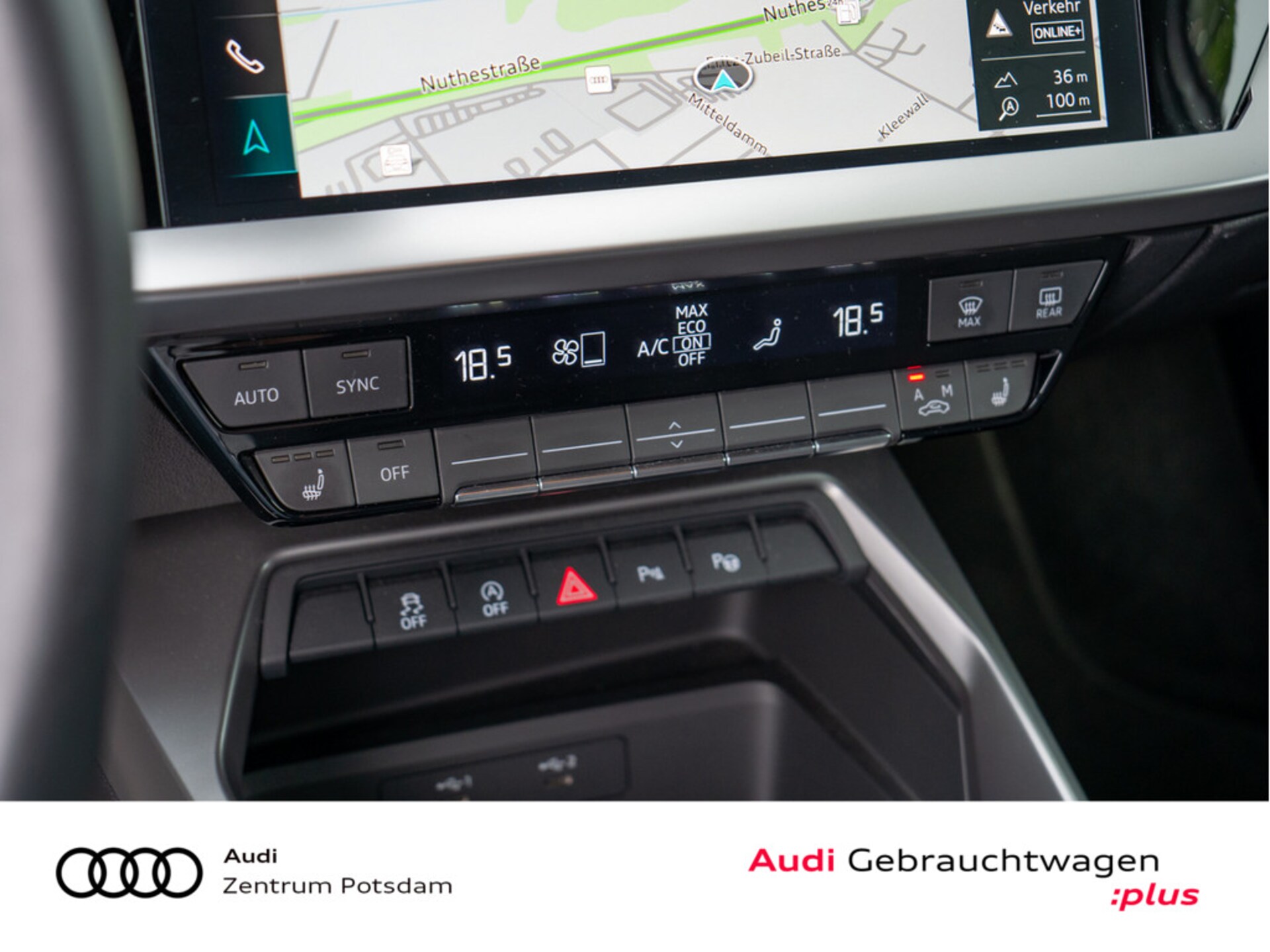 Audi A3 Sportback
