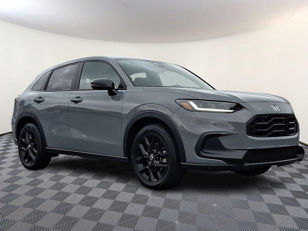 2024 Honda HR-V