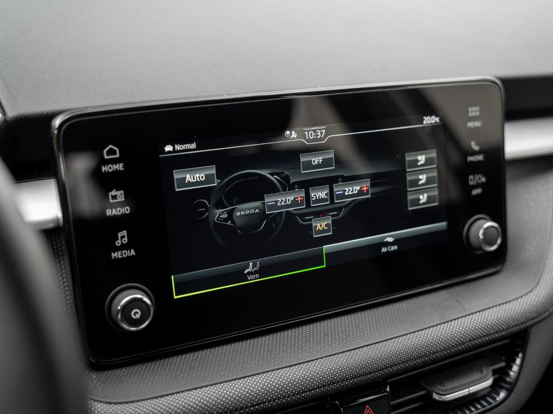 Skoda Fabia Selection