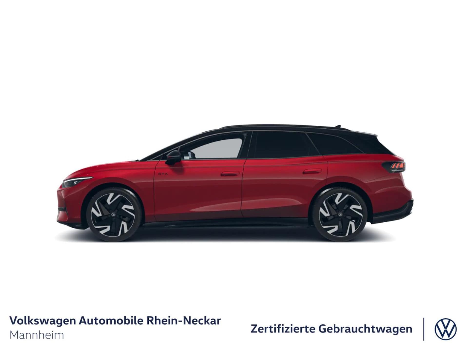 Volkswagen ID.7 Tourer GTX