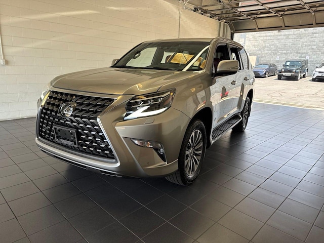2022 Lexus GX 460