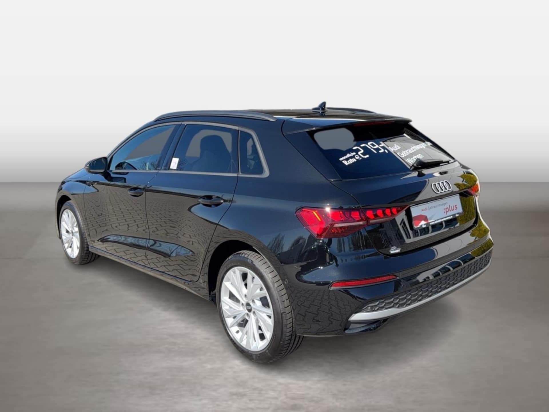 Audi A3 Sportback Advanced