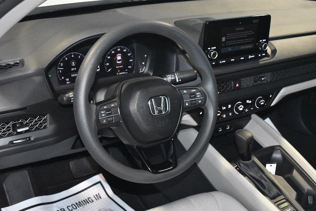 2024 Honda Accord Sedan