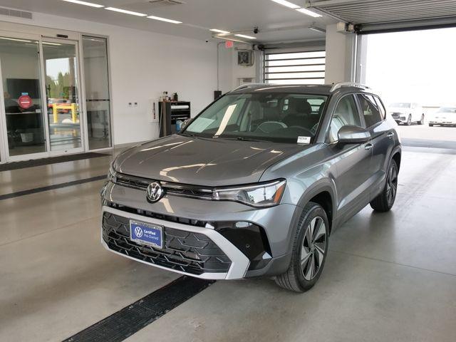 2025 Volkswagen Taos