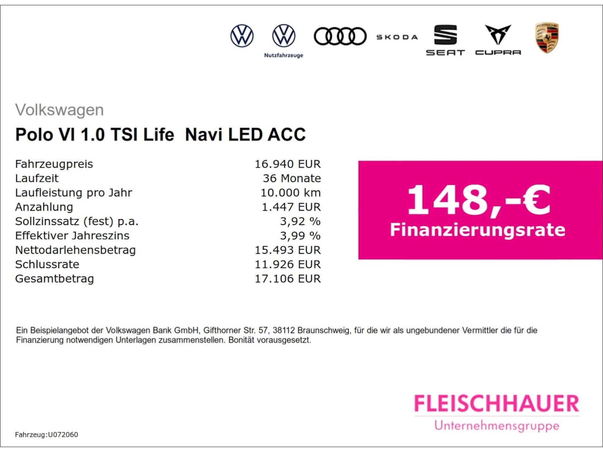Volkswagen Polo Active