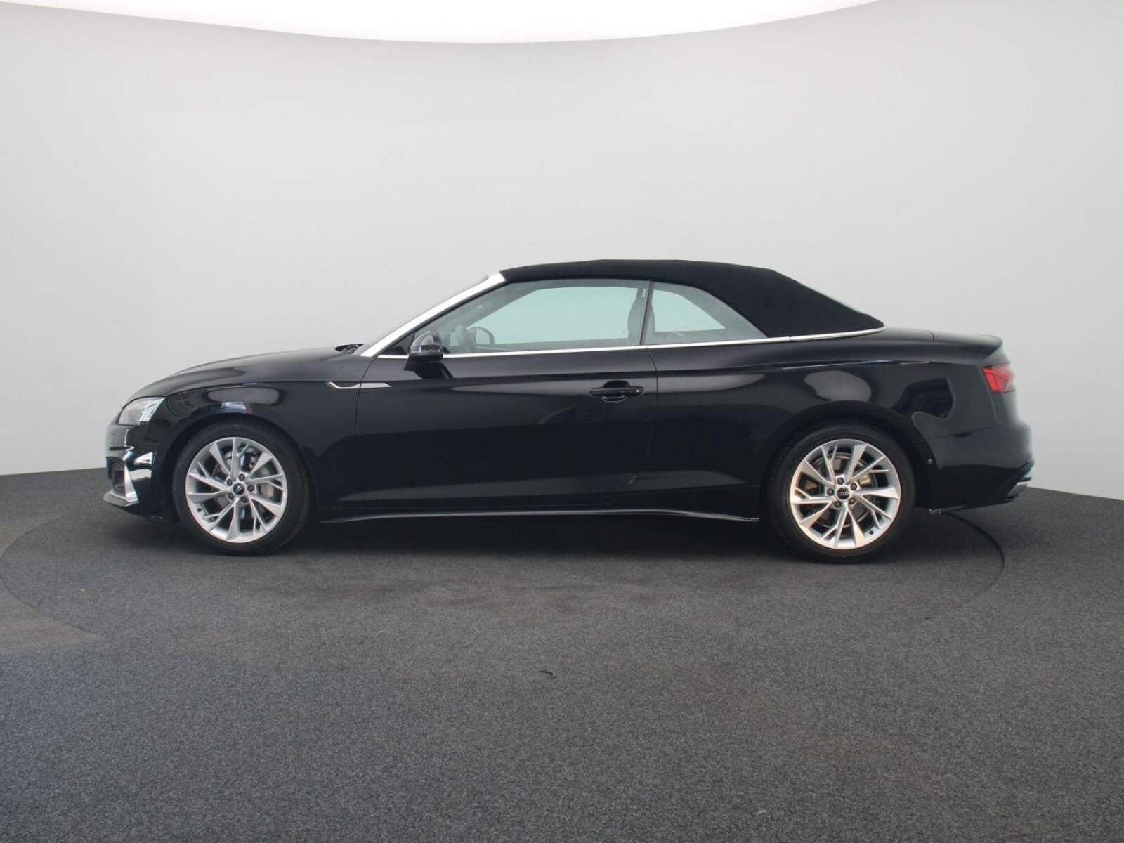 Audi A5 Cabriolet – Bild 4