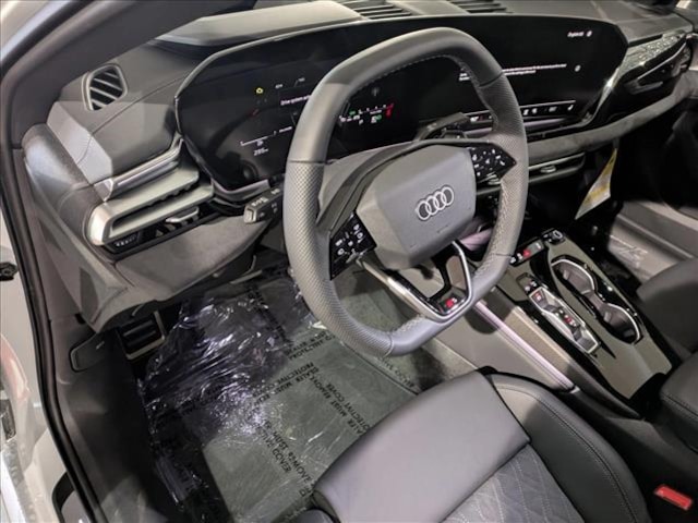 2025 Audi S5 Sedan