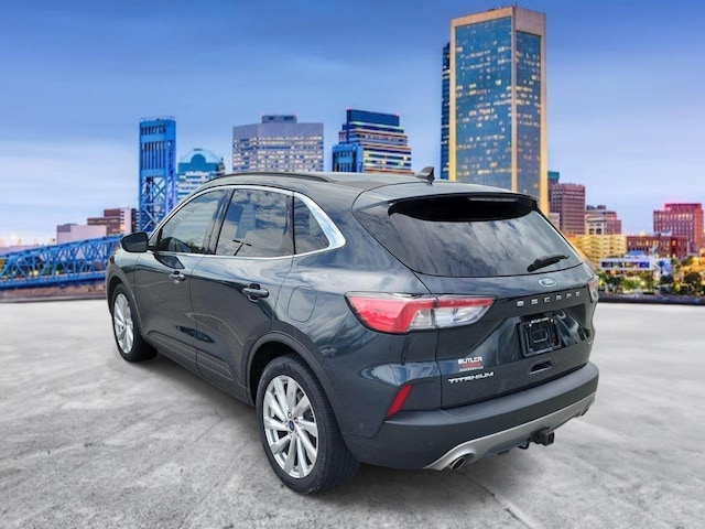 2022 Ford Escape