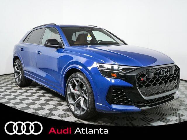 2027 Audi RS Q8