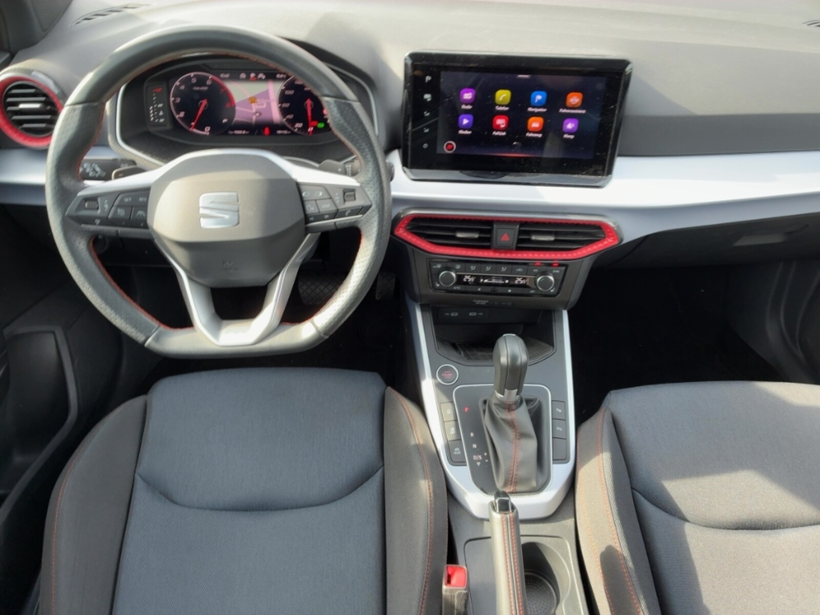 SEAT Arona – Bild 9