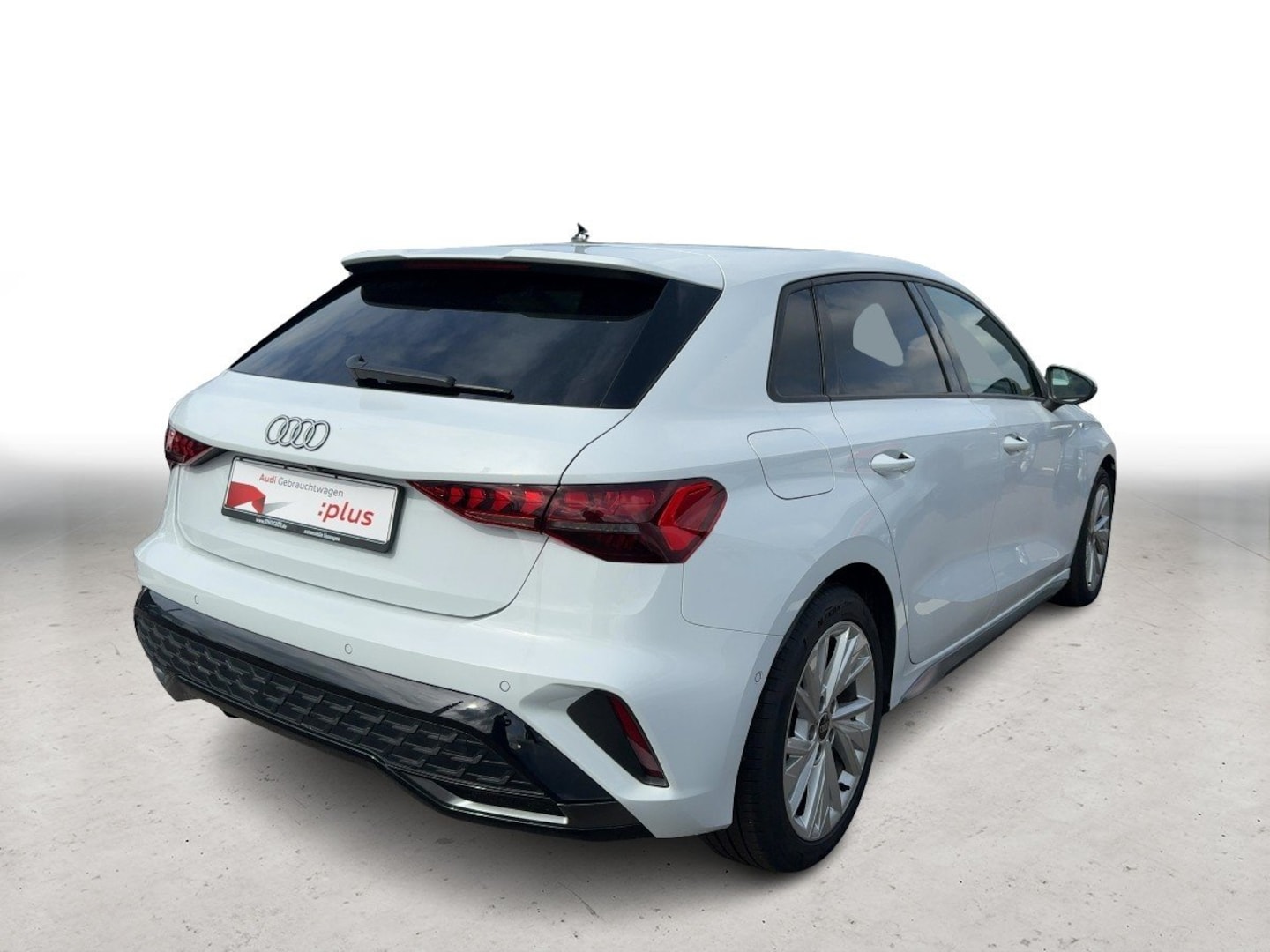 Bild über Audi A3 Sportback S line 35 TFSI S tronic - für weitere Informationen kontaktieren Sie den Audi Partner