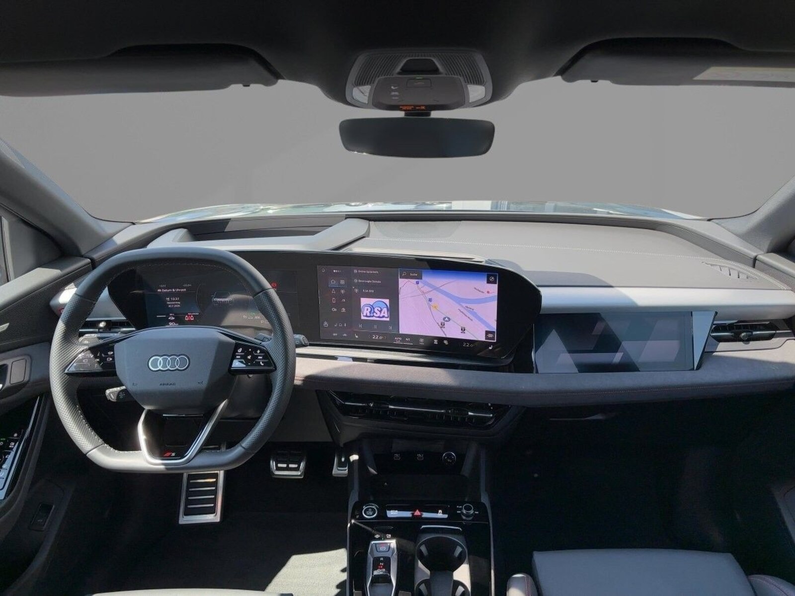 Audi Q6 e-tron – Bild 7