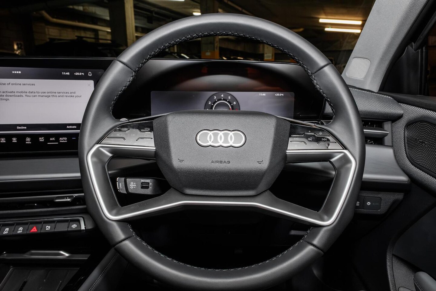 Image about Audi Q3 SUV TFSI 110 kW launch edition