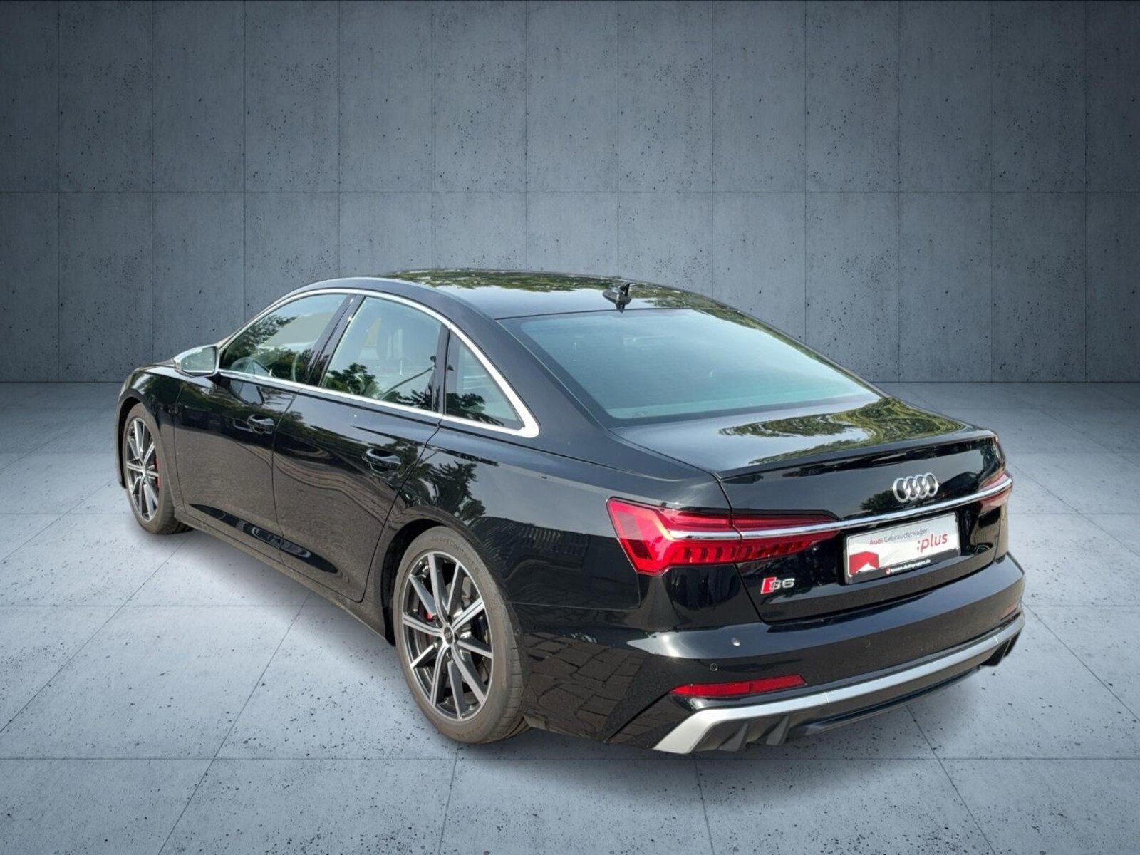Audi S6 Limousine – Bild 4