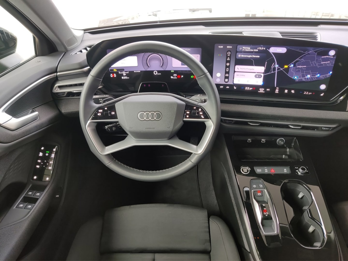 Bild über Audi A5 Avant edition one TFSI quattro 150 kW S tronic - für weitere Informationen kontaktieren Sie den Audi Partner