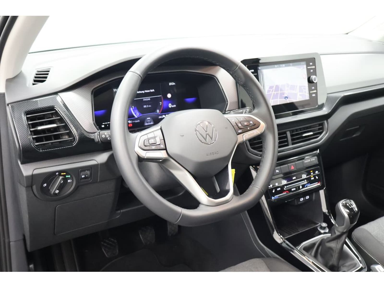 Volkswagen T-Cross – Bild 16