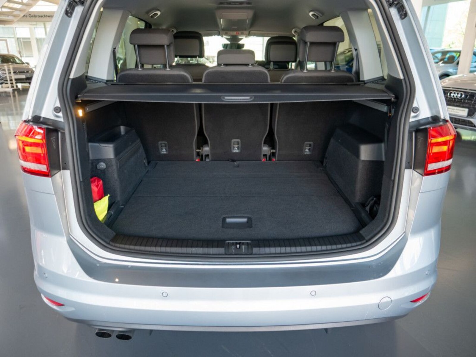 Volkswagen Touran – Bild 19