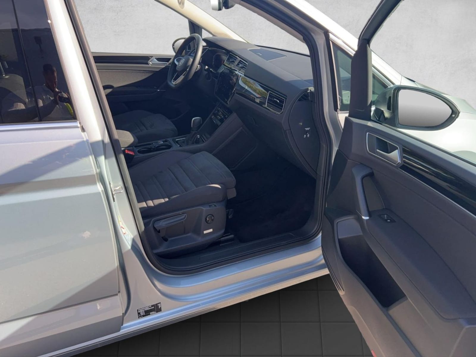 Volkswagen Touran – Bild 28