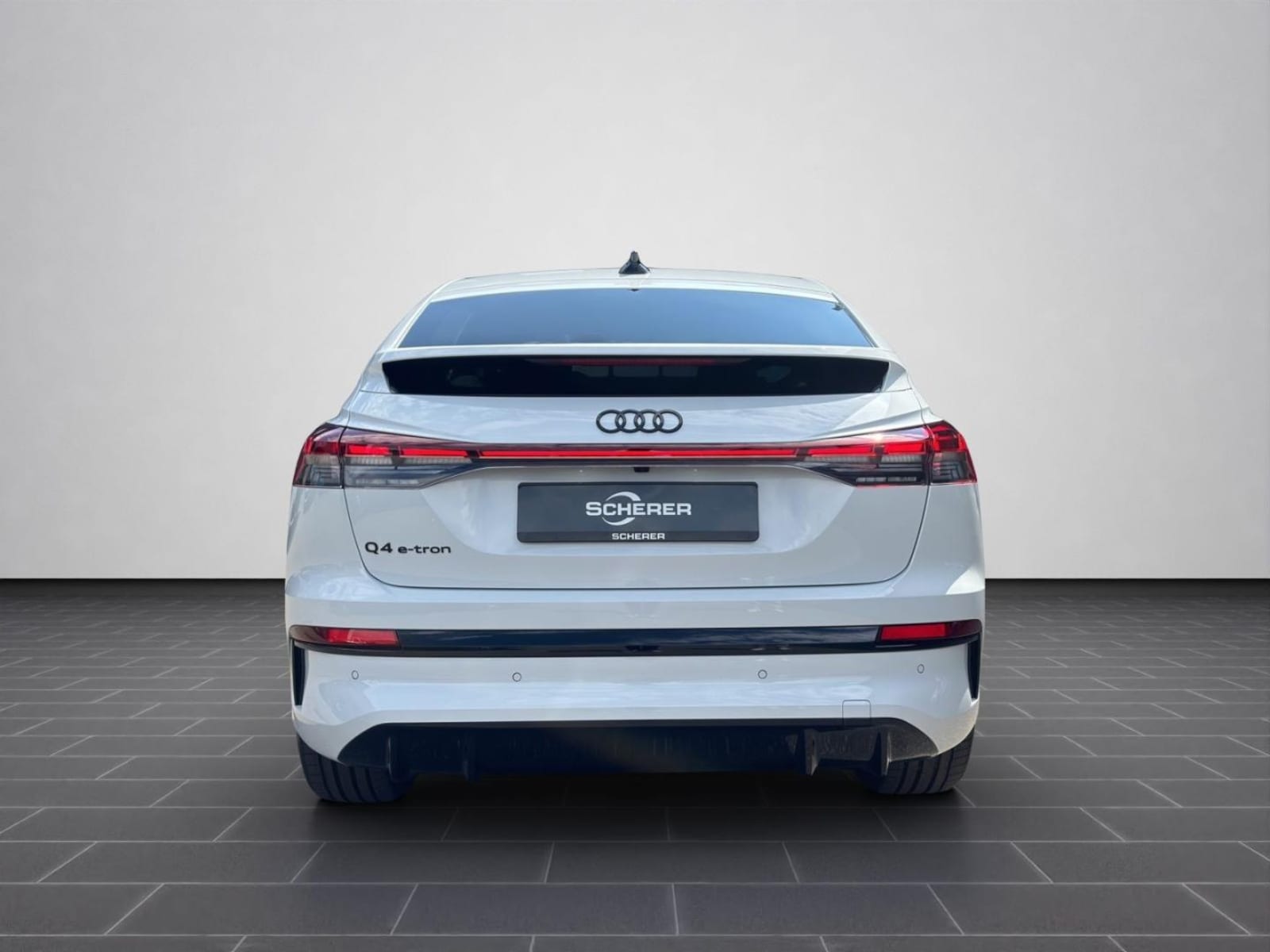 Audi Q4 Sportback e-tron – Bild 5