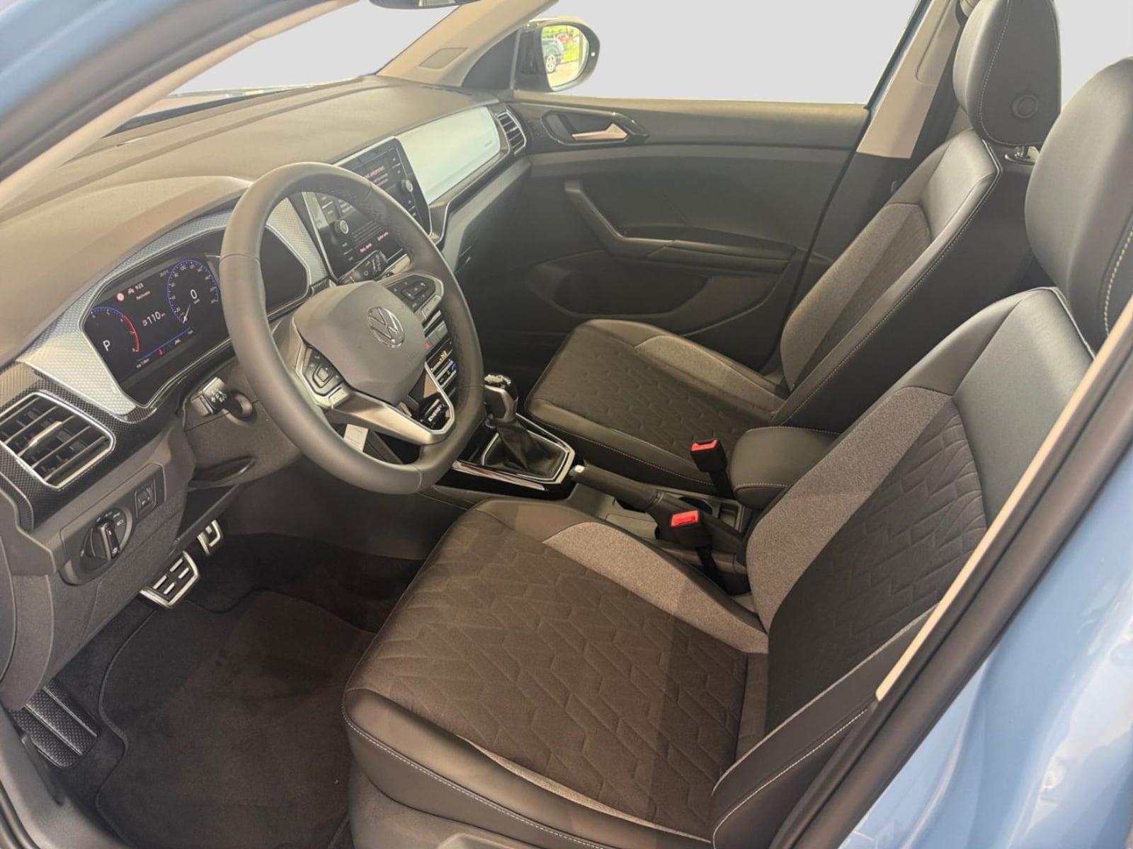 Volkswagen T-Cross – Bild 9