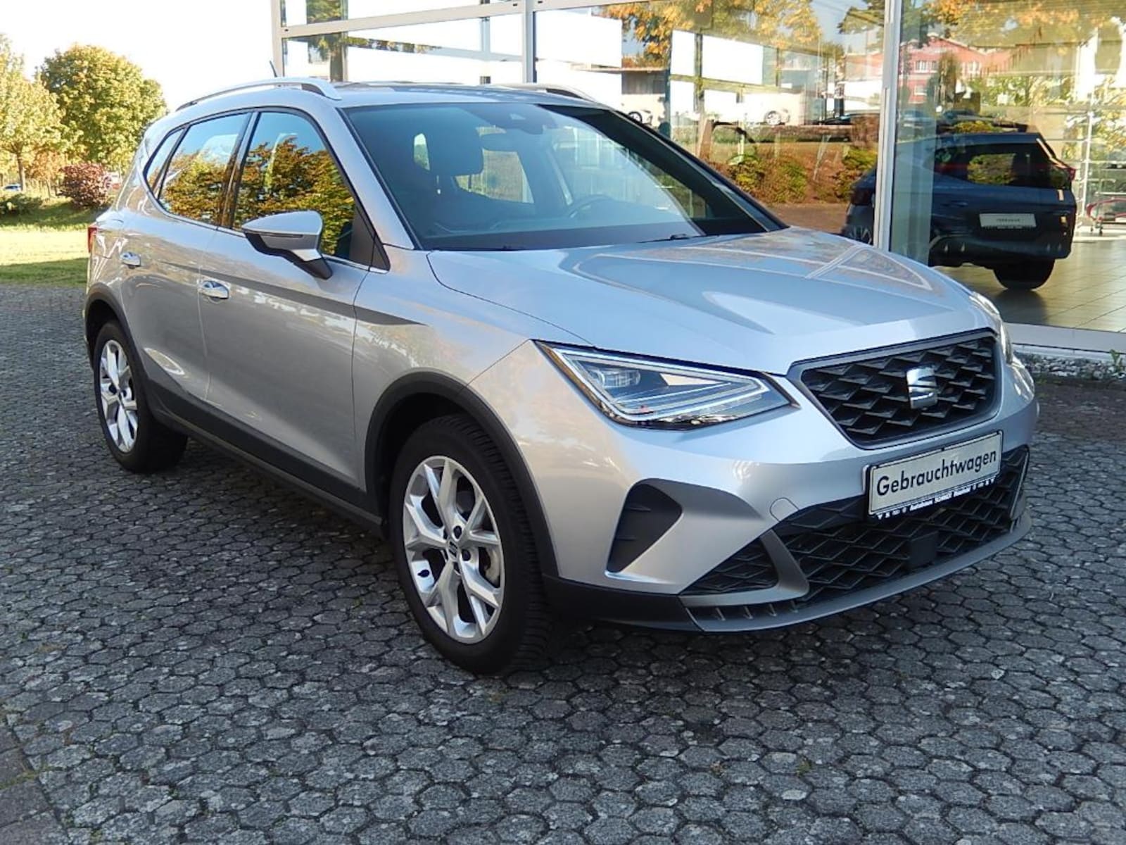 SEAT Arona – Bild 2