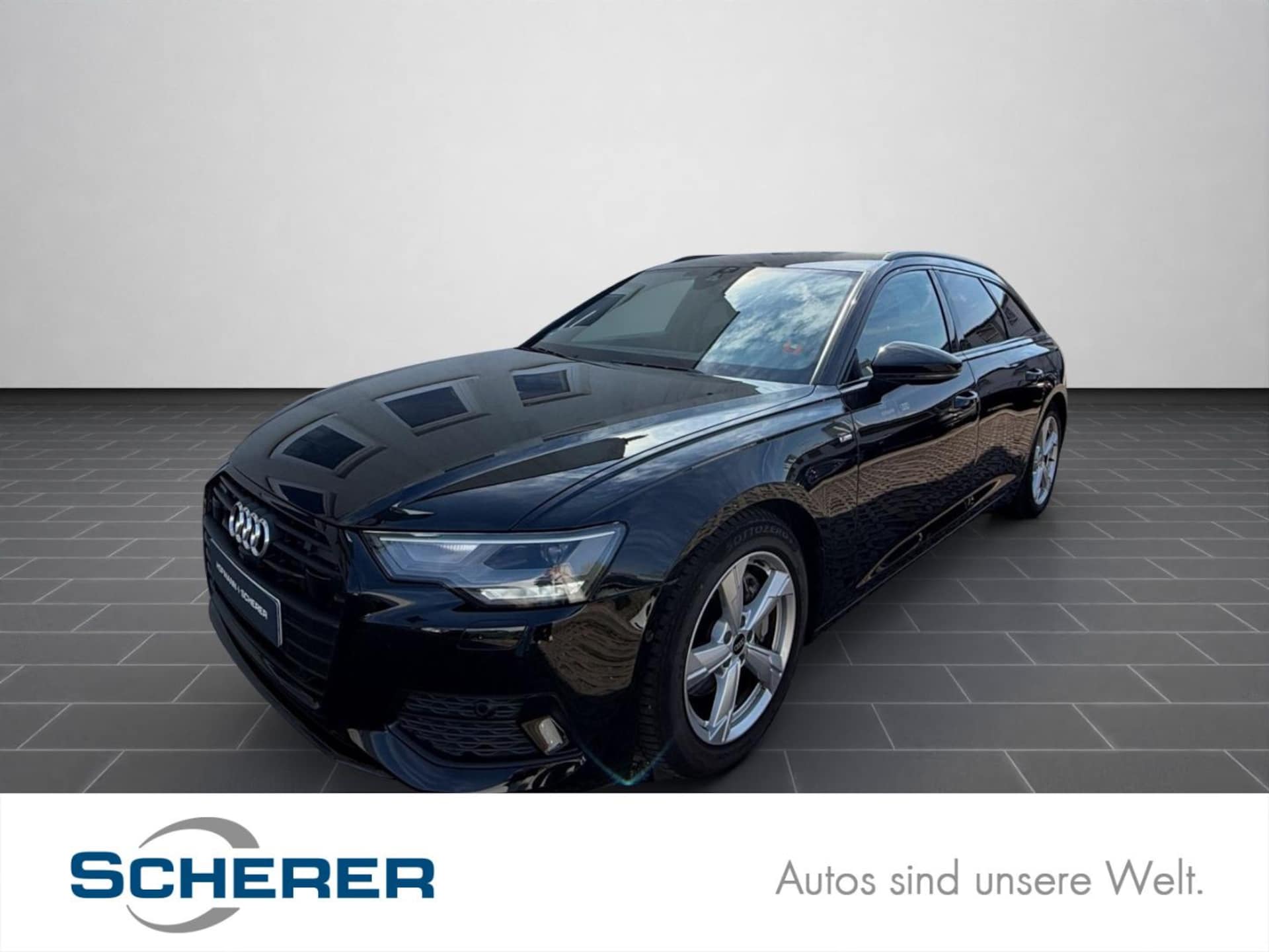 Audi A6 Avant 2023