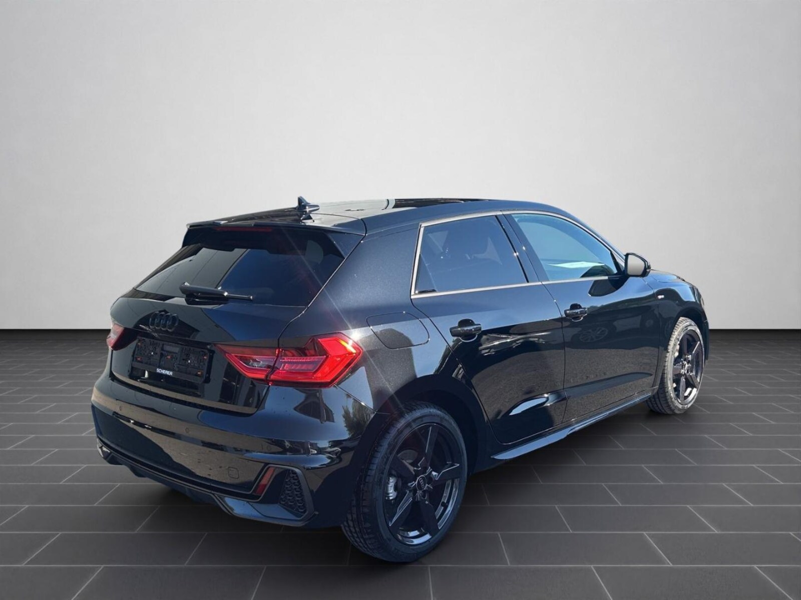 Audi A1 Sportback – Bild 2