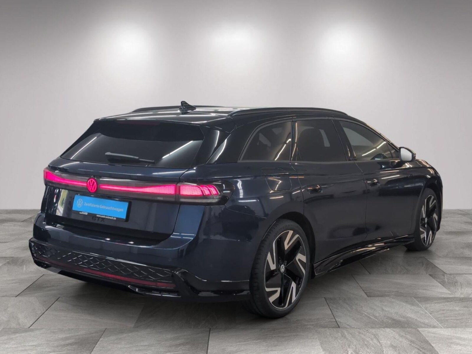 Volkswagen ID.7 Tourer – Bild 3