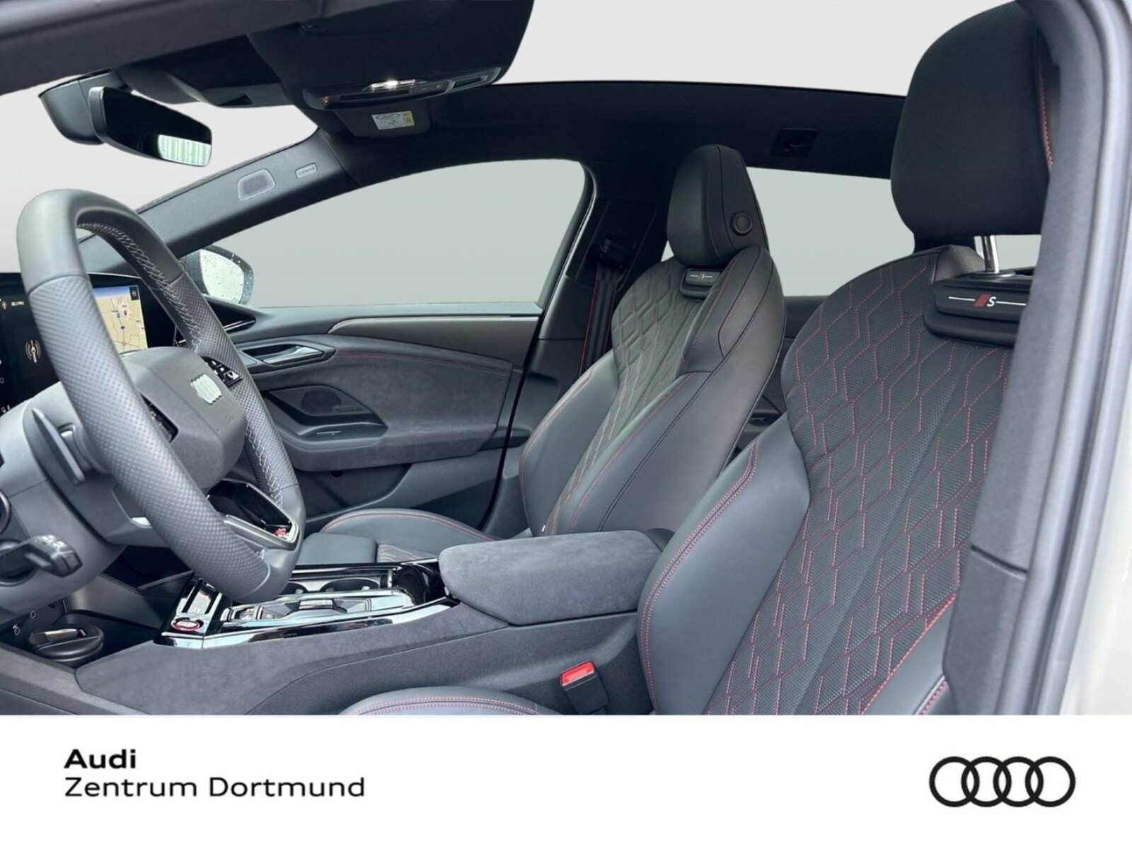 Audi S6 Avant e-tron – Bild 9