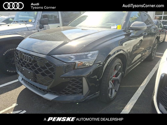 2025 Audi RS Q8