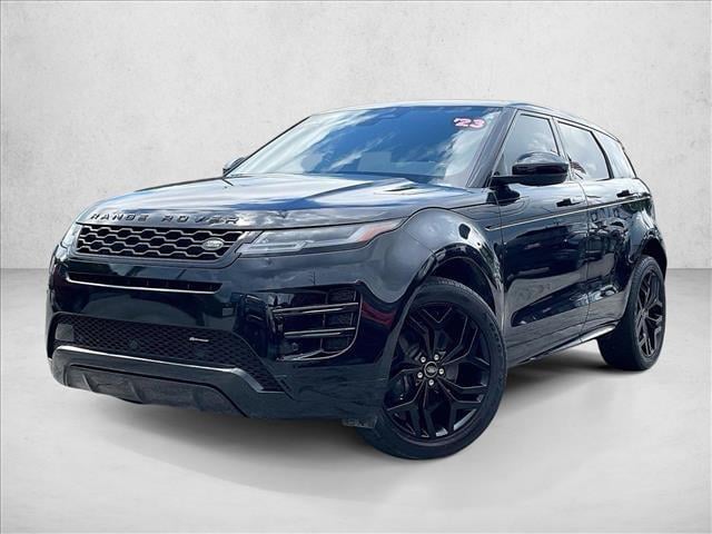 2023 Land Rover Range Rover Evoque