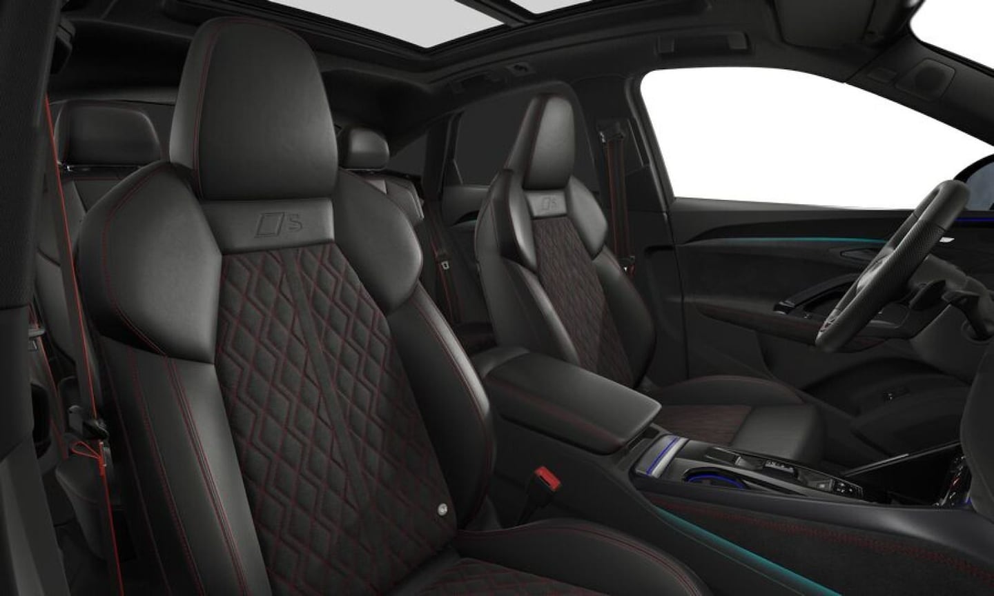 Bild über Audi Q5 Sportback e-hybrid e-hybrid quattro 270 kW S tronic - für weitere Informationen kontaktieren Sie den Audi Partner