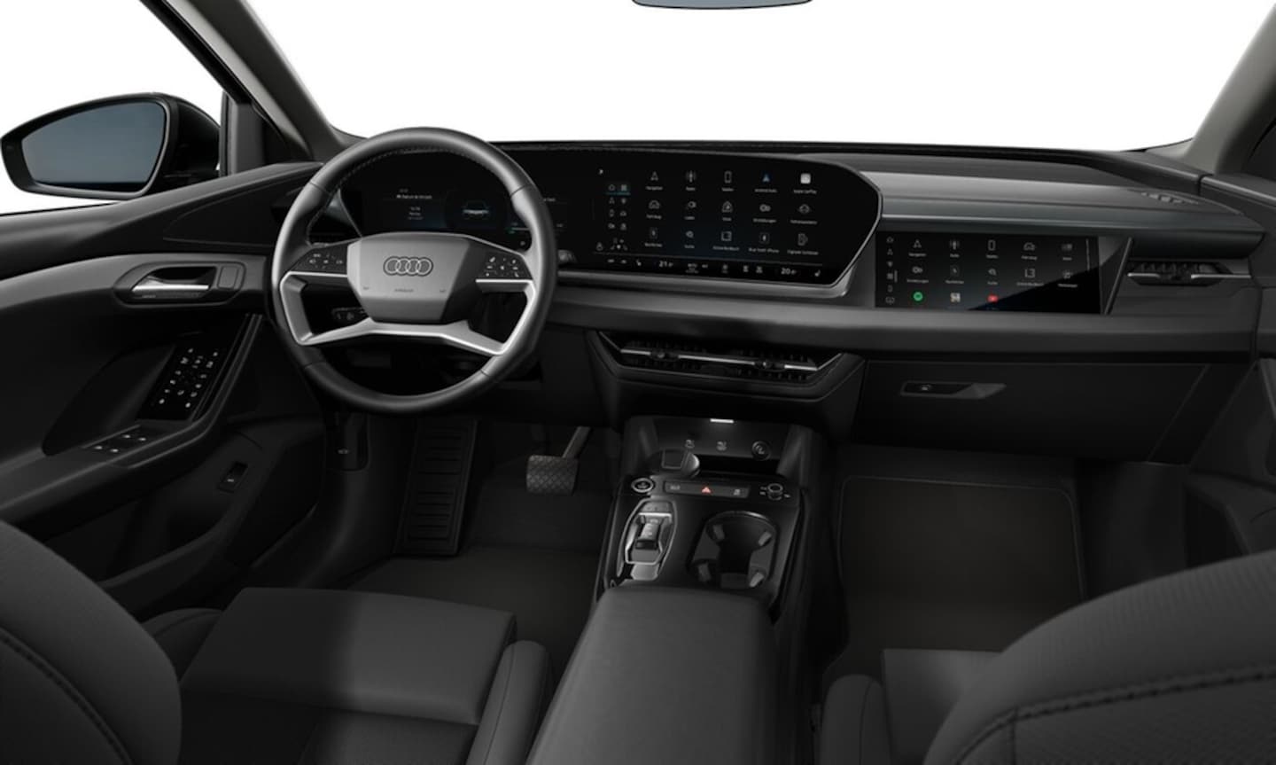 Bild über Audi Q6 SUV e-tron e-tron quattro - für weitere Informationen kontaktieren Sie den Audi Partner