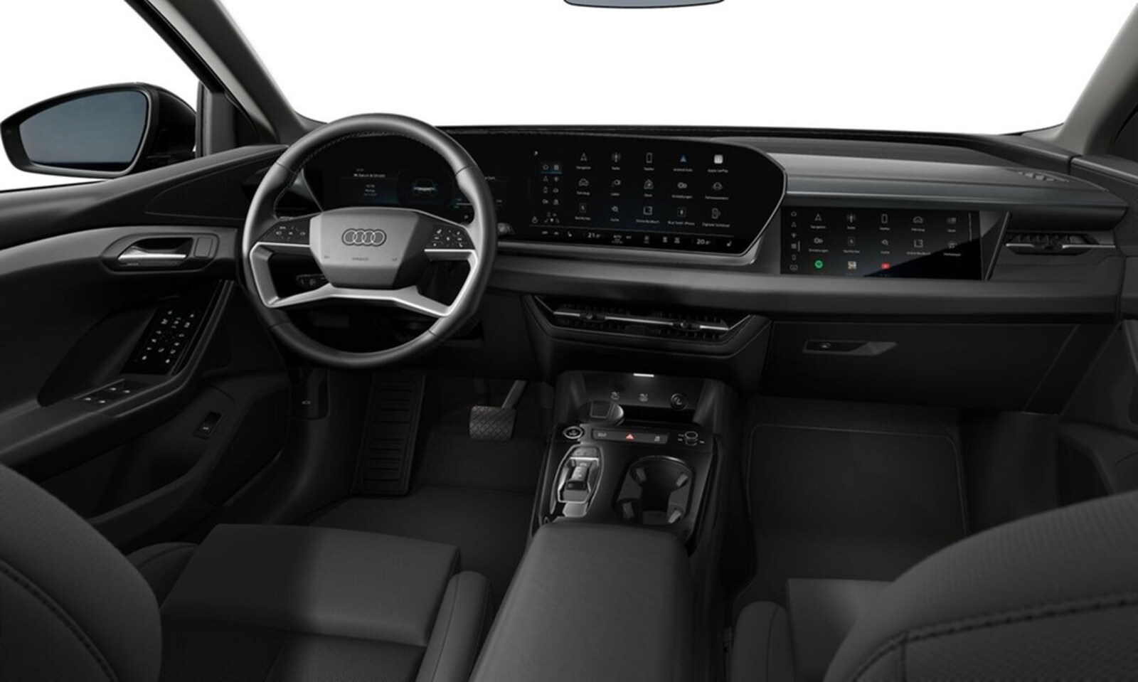 Audi Q6 e-tron – Bild 2