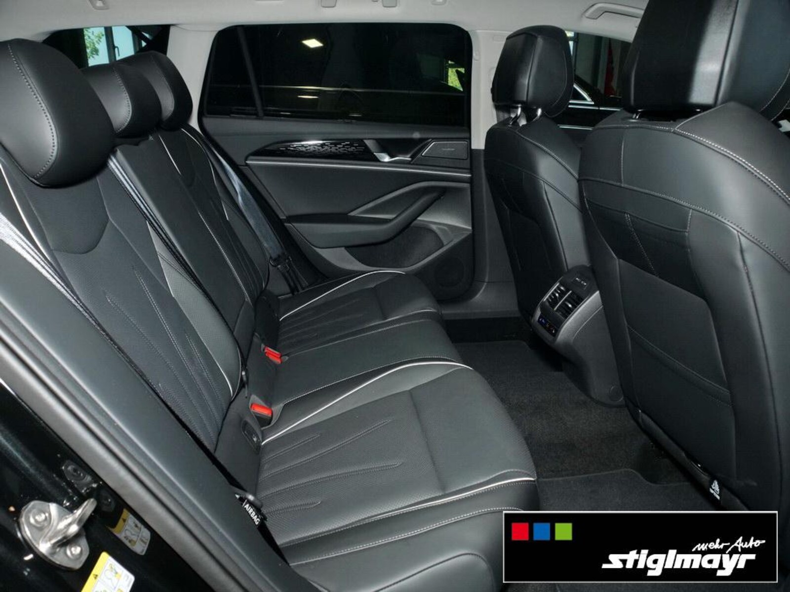 Volkswagen Passat – Bild 9