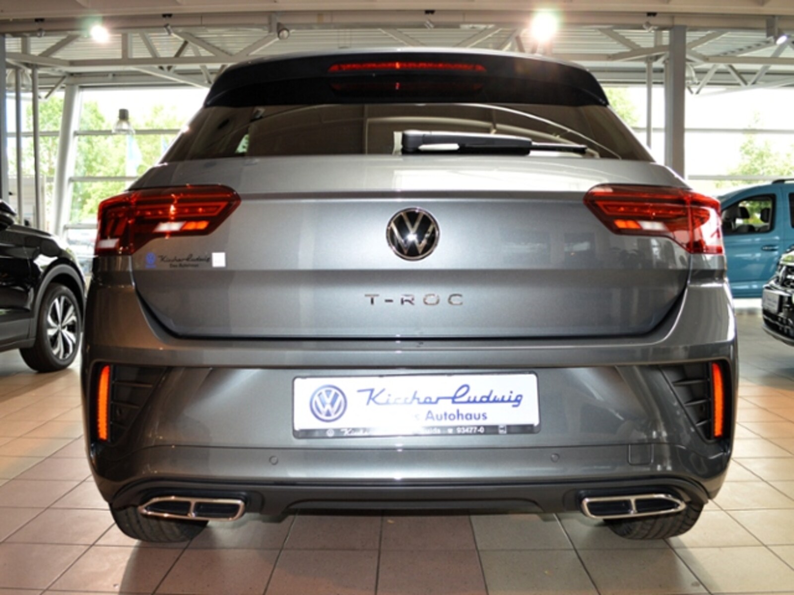 Volkswagen T-Roc – Bild 8